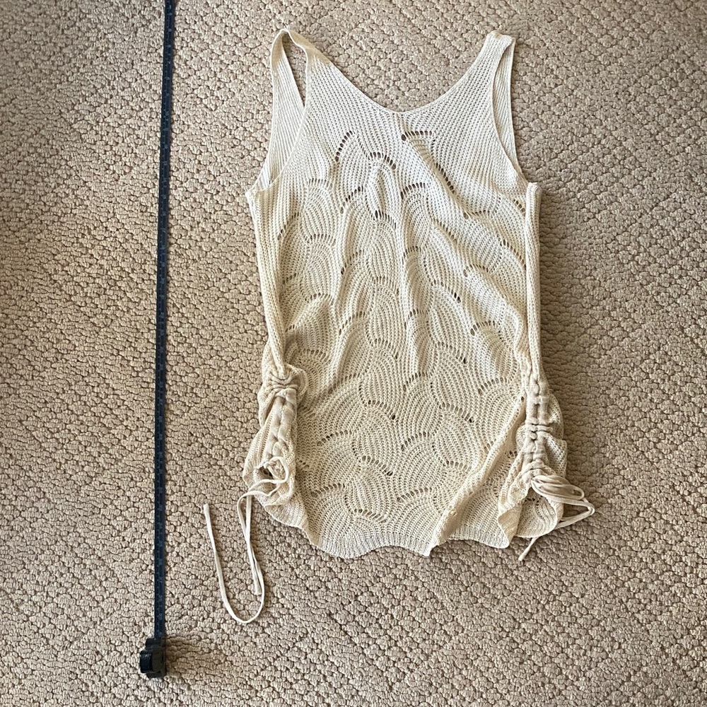 Elegant Cream dress